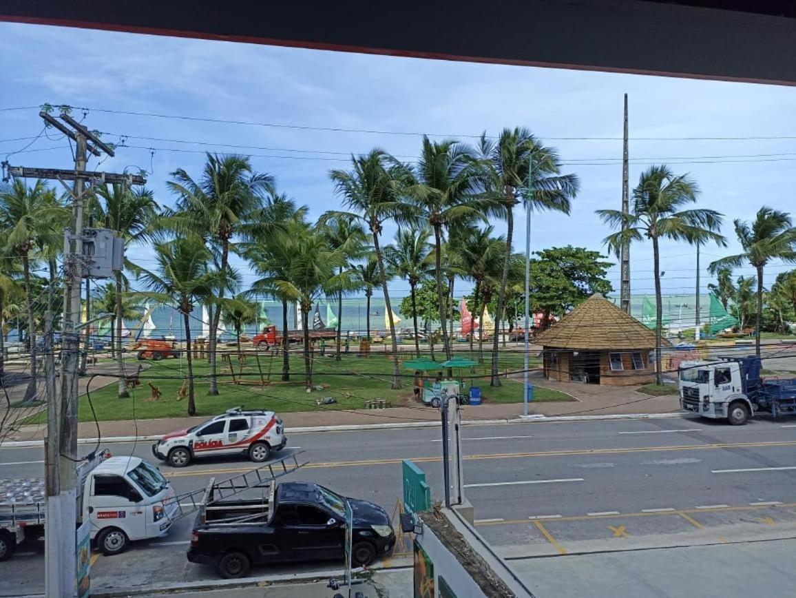 Pousada Maceio E Massa Pajucara Frente Ao Mar Dış mekan fotoğraf